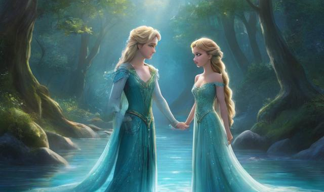 水王子和王默初次见面:（水王子和王默初次见面的视频）