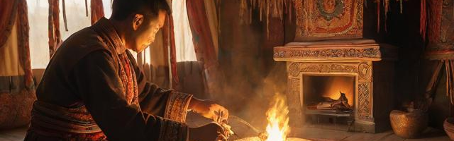 蒙古族的风俗和礼仪:（蒙古族礼仪风俗简介）