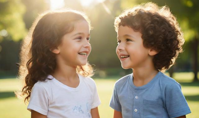 初次见面英语儿童:（初次见面英语应该说什么）