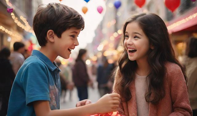 男生初次见面送礼物:（男生初次见面送礼物给女生）