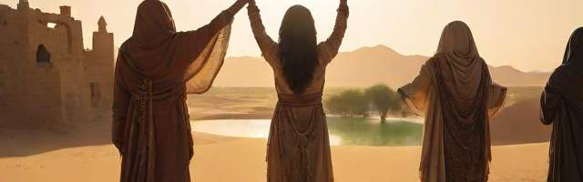 西域地区的礼仪风俗:（西域的礼节）