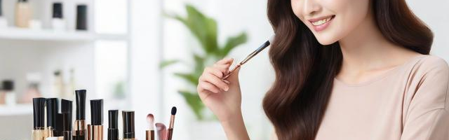 做化妆品销售面试技巧:（做化妆品销售面试技巧有哪些）