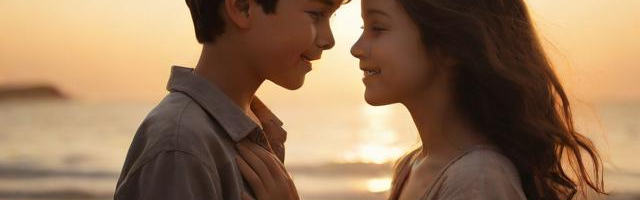 初次见面表白文本:（初次见面的表白情话）