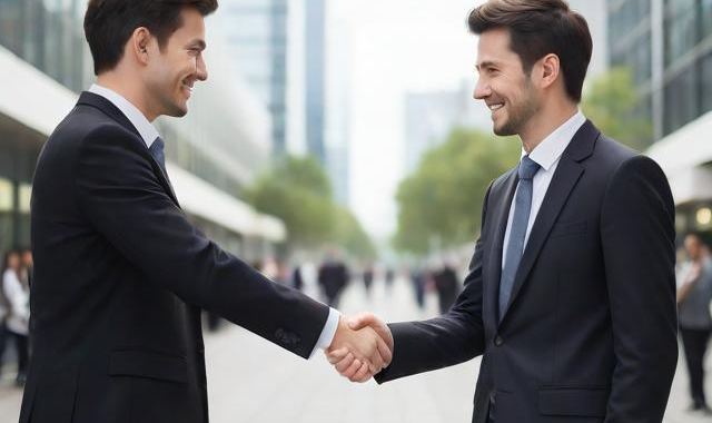 初次见面的客套话:（初次见面的客套话大全怎么说）