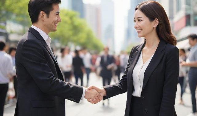 初次见面英语怎么说:（初次见面的英语是什么）