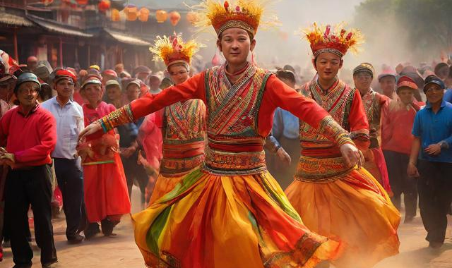 南康民间风俗礼仪:（南康传统节日风俗）