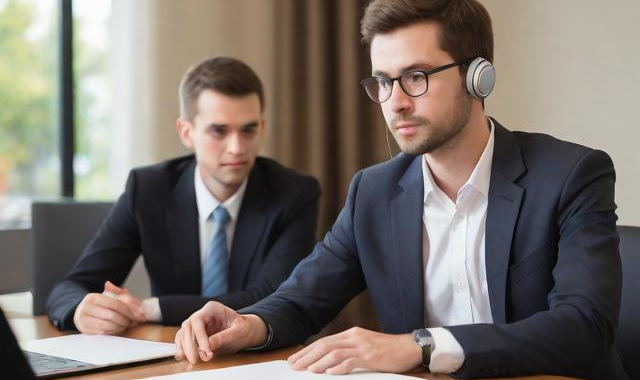 面试小技巧教学:（面试教程）