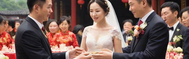 四川宜宾结婚风俗礼仪:（宜宾结婚礼金一般给多少）