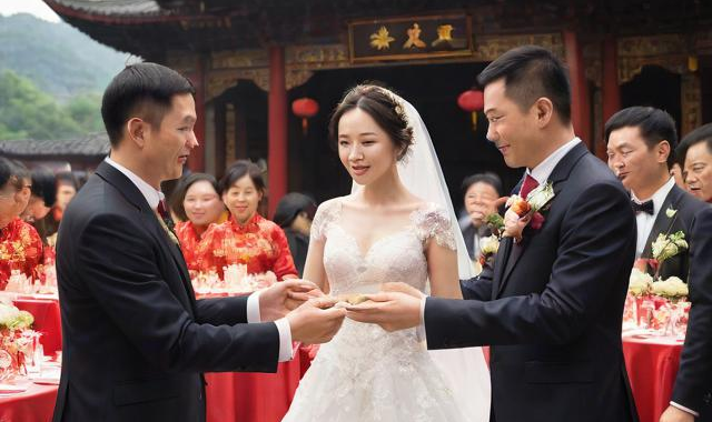 四川宜宾结婚风俗礼仪:（宜宾结婚礼金一般给多少）