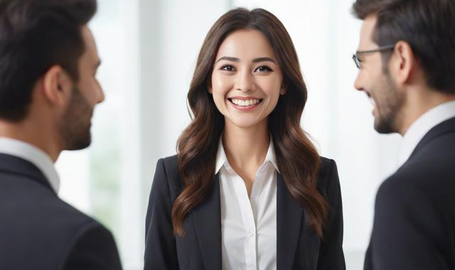 关于人事面试时的技巧的信息
