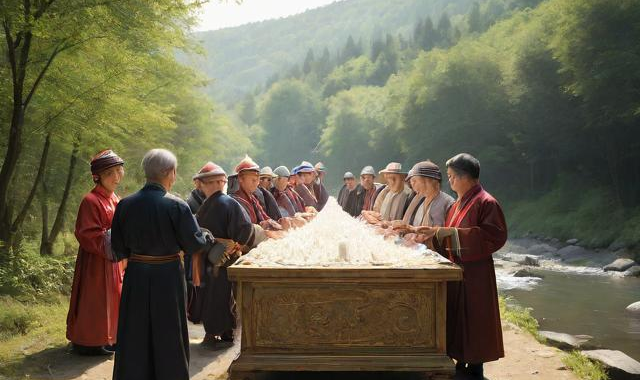 满族风俗礼仪:（满族 风俗）