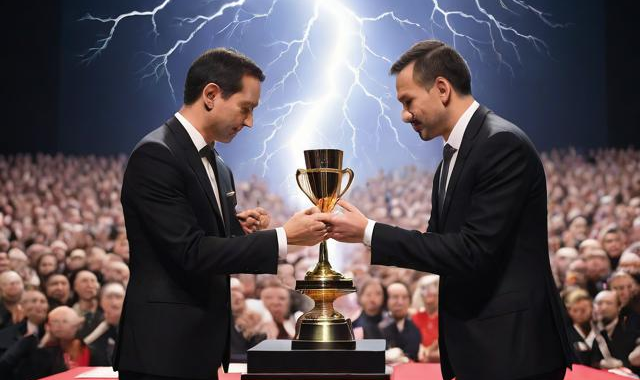 颁奖礼仪注意事项:（颁奖礼仪流程）