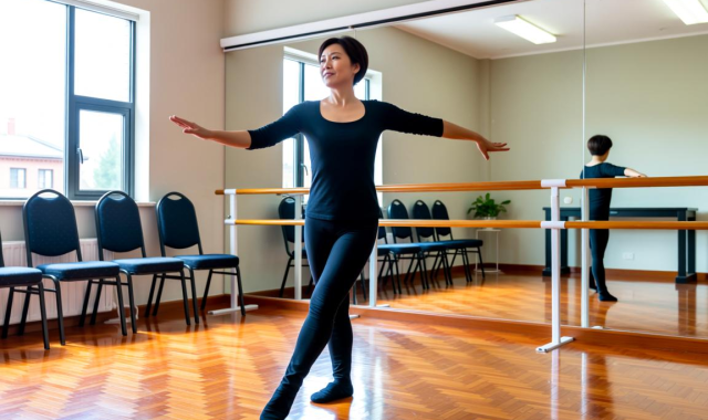 女子礼仪培训学校:（女子礼仪班形体培训班）