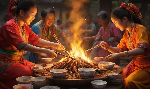 广西的礼仪与风俗:（广西的礼仪与风俗有哪些）