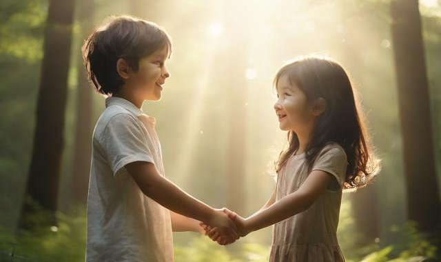 小遥和小光初次见面:（小遥和小光初次见面视频）