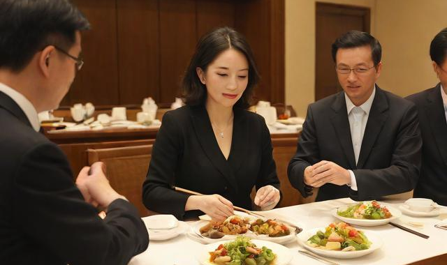 中餐注意礼仪:（中餐用餐时应注重哪些礼仪规范?）