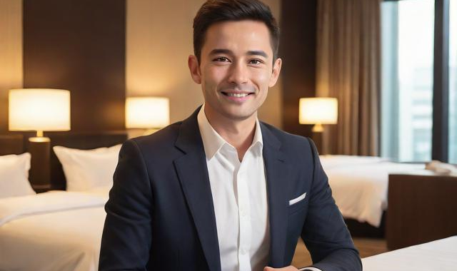 去酒店面试的基本技巧:（去酒店面试的基本技巧和方法）