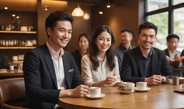 喝咖啡注意的礼仪:（喝咖啡的讲究基本服务礼仪）