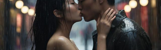 初次见面就接吻:（初次见面就接吻的男生表示什么意思）