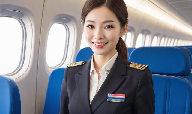 空乘必知的6大仪态礼仪:（空乘基本礼仪常识）