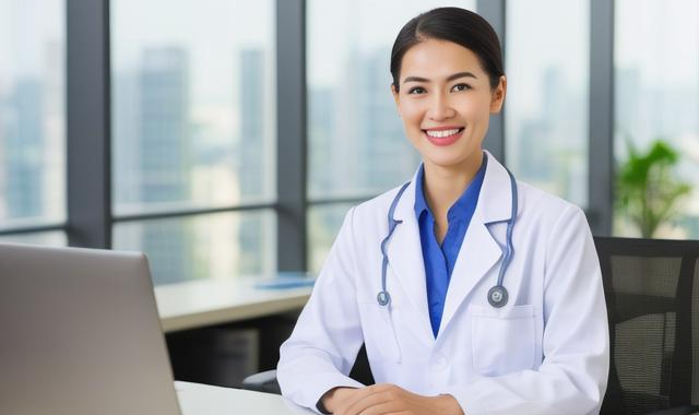 医药学术代表面试技巧:（医药公司的学术代表）