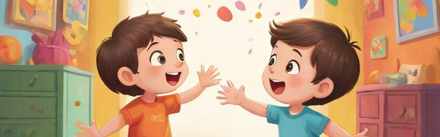 小宝和大宝初次见面:（小宝和大宝初次见面怎么说）