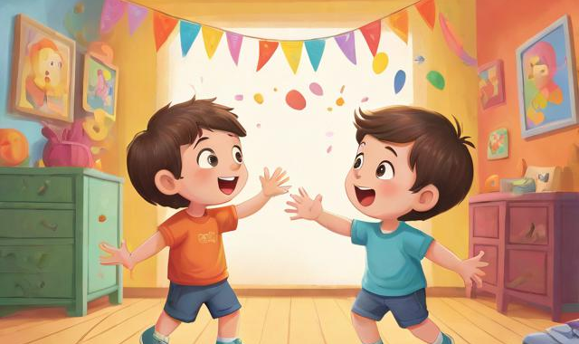 小宝和大宝初次见面:（小宝和大宝初次见面怎么说）