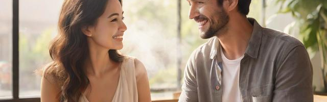 初次见面的英语:（初次见面的英语对话小短文）