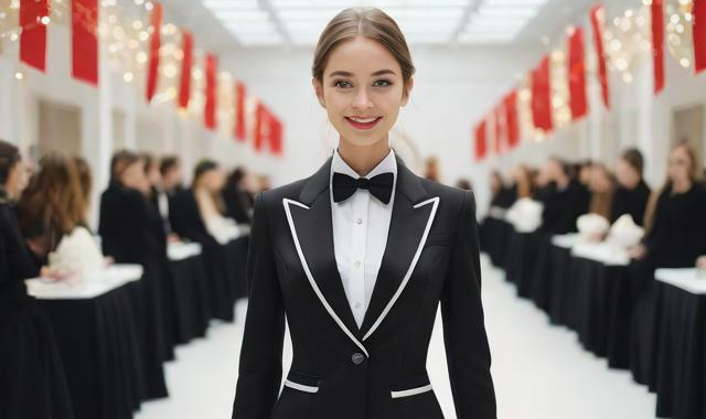 模特礼仪招聘注意:（招聘模特礼仪包住宿）