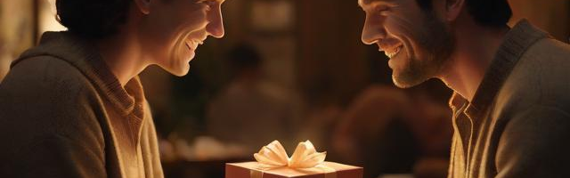 初次见面要带礼物的吗:（初次见面要带礼物的吗知乎）