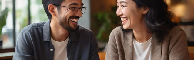 初次见面英语对话两人:（初次见面英语情景对话两人）