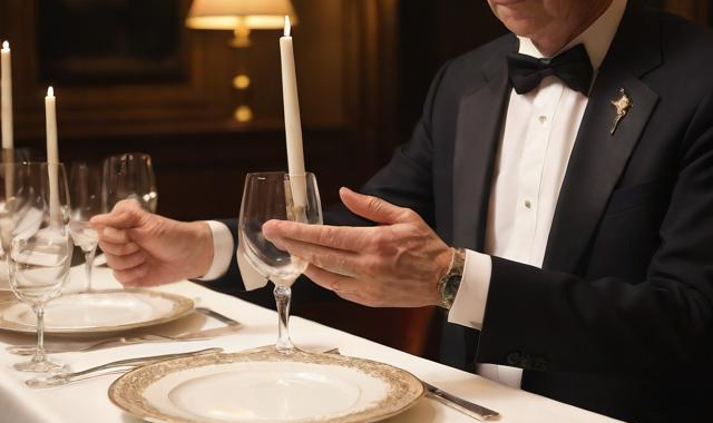 餐桌礼仪注意事项:（餐桌礼仪注意事项和禁忌）