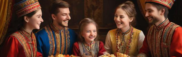 乌克兰的风俗礼仪:（乌克兰礼节）