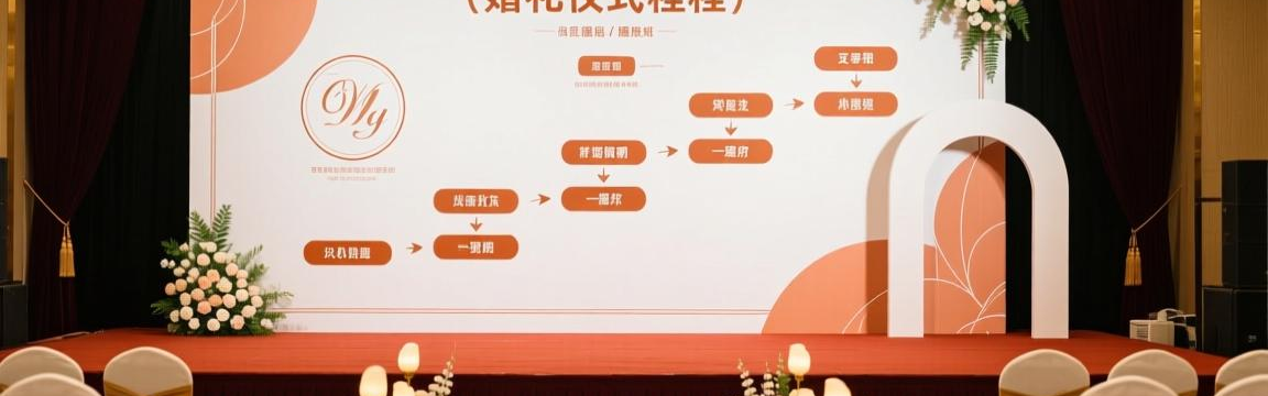 婚礼仪式流程安排:（婚礼仪式程序）