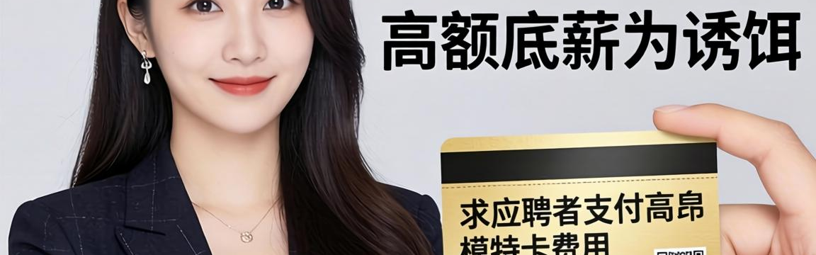 深圳礼仪模特工资多少:（礼仪模特底薪8000骗局）