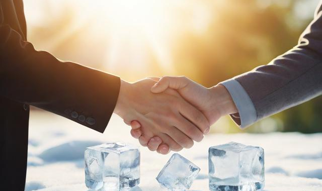 初次见面破冰:（初次见面破冰的五个要点）