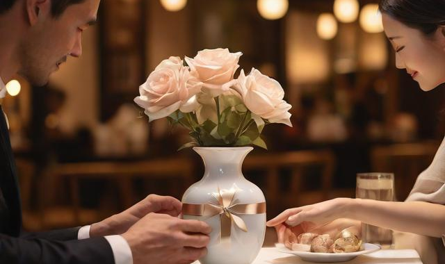 男女相亲初次见面礼物:（相亲初次见面小礼物）