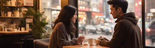 约会秘籍初次见面:（初次约会攻略）