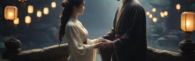 古代男女初次见面对话:（古代男女初次见面怎样交流）