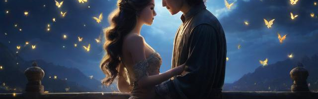 牛郎织女初次见面:（牛郎织女初次见面作文300字）