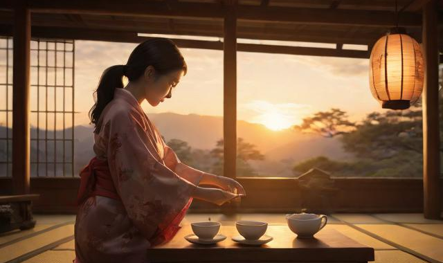 日本的风俗礼仪:（日本风俗礼仪图片）