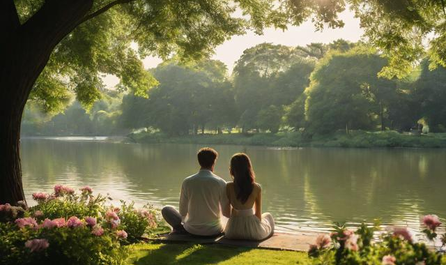 初次见面约会约哪:（初次约会应该去哪）