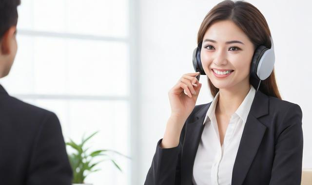 兼职电话面试技巧:（招聘兼职打电话）