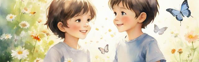 初次见面的诗句儿童:（初次见面的美好的古诗）