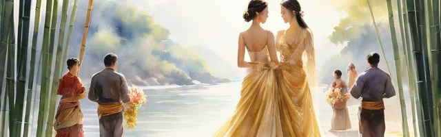 傣族风俗礼仪:（傣族人生礼仪民俗）