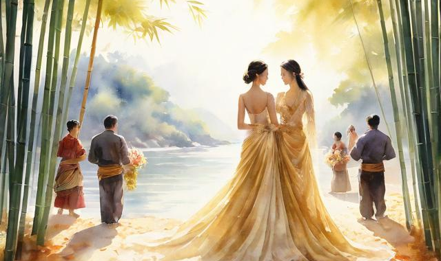 傣族风俗礼仪:（傣族人生礼仪民俗）