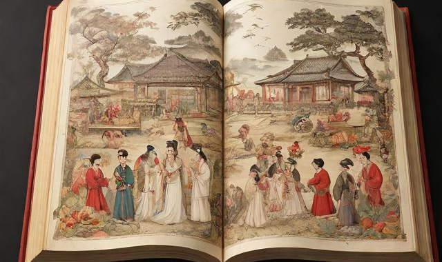 农村风俗礼仪大全:（农村风俗礼仪大全叫什么书）