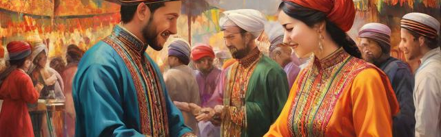 新疆风俗礼仪文化:（新疆风俗资料）