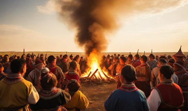 内蒙古礼仪风俗:（内蒙古礼仪风俗有什么）