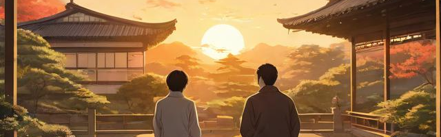 日语初次见面打招呼:（日语初次见面时的对话）